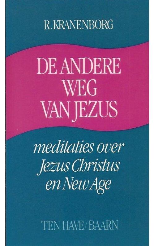 De andere weg van Jezus 9789025945633 R. Kranenborg, Boeken, Godsdienst en Theologie, Gelezen, Verzenden