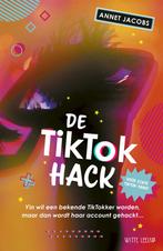 De TikTok hack (9789493236295, Annet Jacobs), Boeken, Kinderboeken | Kleuters, Verzenden, Nieuw