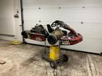 Veiling: Gokart WIld Kart Benzine, Ophalen, Gebruikt