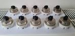 Industriële apparatuur - Antique rotary switches in