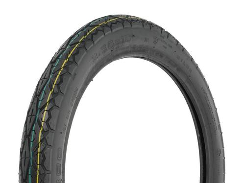 16 inch 2.25x16 Deestone D800 all weather band Tomos A3 /, Fietsen en Brommers, Brommeronderdelen | Algemeen, Nieuw, Ophalen of Verzenden
