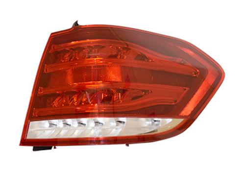 Achterlicht VOOR MERCEDES BENZ E-KL W212 2009-2013, Auto-onderdelen, Verlichting, Nieuw, Ophalen of Verzenden