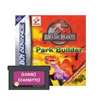 Jurassic Park III - Park Builder (Losse Cassette), Verzenden, Nieuw