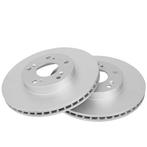 Remschijf HONDA FR-V 2.0 voorzijde, Verzenden, Nieuw