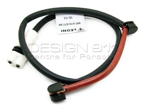 99761267791 Porsche Remblokkledingsensor. 997 GT3 MKII 2010, Auto-onderdelen, Remmen en Aandrijving, Verzenden