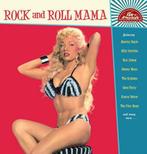 cd - Various - Rock And Roll Mama, Verzenden, Zo goed als nieuw
