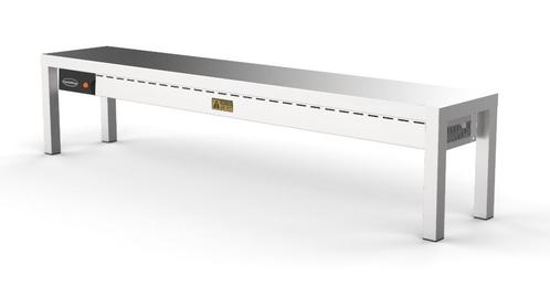 Combisteel Etagere | Keramisch Verwarmd | 1 Niveau | 1800x30, Zakelijke goederen, Horeca | Keukenapparatuur, Nieuw in verpakking