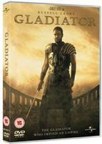 Gladiator (dvd tweedehands film), Cd's en Dvd's, Dvd's | Actie, Ophalen of Verzenden, Zo goed als nieuw