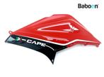 Tank Cover Rechts Moto Morini X-Cape 650 2021-, Verzenden, Gebruikt