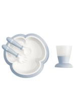 BABYBJÖRN Babyservies Pastelblauw, Huis en Inrichting, Keuken | Servies, Verzenden, Nieuw