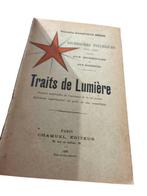 Constantin-Alexandrowitch Bodisco - Traits de Lumière - 1892