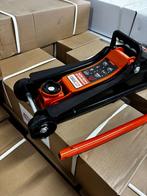 Garagekrik 2,5 Ton Heavy Duty – Voor Auto & Onderhoud – Dir, Ophalen of Verzenden, Nieuw, Mechanisch, Garagekrik