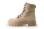 AQA Veterboots in maat 40 Beige | 10% extra korting, Kleding | Dames, Schoenen, Verzenden, Beige, Overige typen, AQA