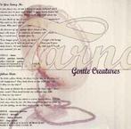 cd - Tarnation - Gentle Creatures, Cd's en Dvd's, Verzenden, Zo goed als nieuw