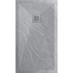 Douchetub Sanimar Sanistone 90 x 90 cm Cement Grijs, Ophalen of Verzenden, Nieuw