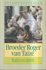 Broeder Roger van Taizé 9789025291938 Spink, Boeken, Gelezen, Spink, Verzenden