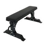 Force USA Heavy Duty Vlakke Halterbank l Professionele Train, Sport en Fitness, Fitnessmaterialen, Nieuw, Verzenden