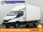 Iveco Daily 35C16 Laadklep 2022 L5 H1 Diesel, Euro 6, Iveco, Wit, Nieuw