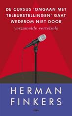 De cursus omgaan met teleurstellingen gaat wederom niet, Verzenden, Gelezen, Herman Finkers
