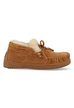 Warmbat Pantoffels Bunya BNY341025 Cognac Bruin-39, Verzenden, Nieuw, Bruin