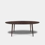 Tafel Ovaal Eikenhout  Konisch  280x115, Huis en Inrichting, Nieuw