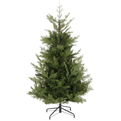 TRUUSK Kunstmatige Kerstboom 180 cm - Dichte Takken Met 1942, Diversen, Kerst, Nieuw, Verzenden