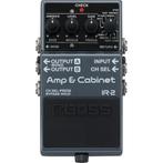 Boss IR-2 Amp & Cabinet gitaarversterker simulator & impulse, Muziek en Instrumenten, Versterkers | Bas en Gitaar, Nieuw, Verzenden