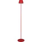 Vloerlamp - Dimbaar - 2-lichts - Warm Wit 3000K, Ophalen of Verzenden, Nieuw, Metaal, 150 tot 200 cm