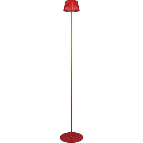 Vloerlamp - Dimbaar - 2-lichts - Warm Wit 3000K, Huis en Inrichting, Lampen | Vloerlampen, Nieuw, Metaal, 150 tot 200 cm, Ophalen of Verzenden