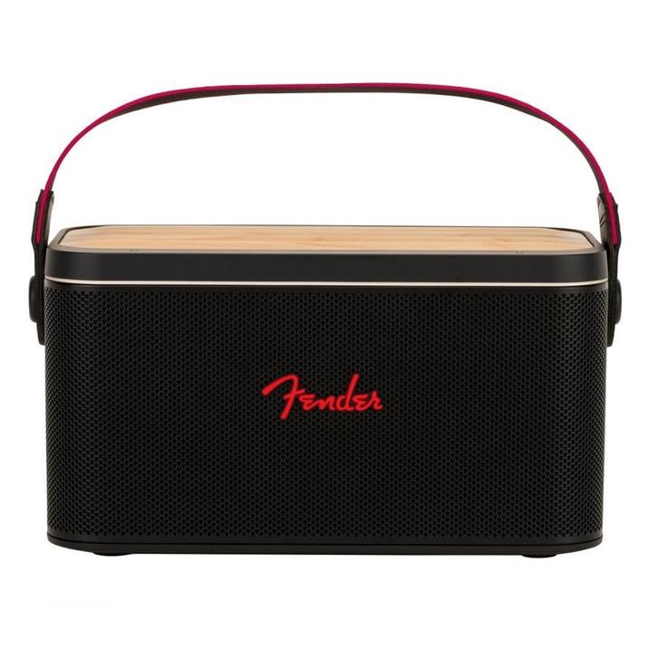 Fender RIFF Bluetooth Speaker Black, Audio, Tv en Foto, Luidsprekers, Nieuw, Ophalen of Verzenden