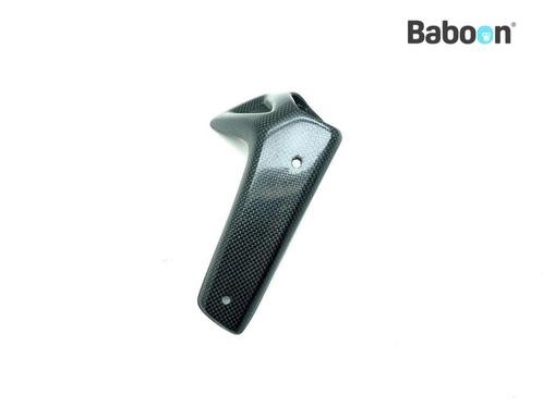 Radiateur Kap Rechts Ducati Monster S4 916 2001-2003 Carbon, Motoren, Onderdelen | Ducati, Gebruikt, Verzenden