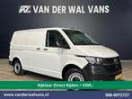 Volkswagen Transporter | 2.0 TDI 111pk L1H1 Euro6 *Rijklaar, Gebruikt, Euro 6, Volkswagen, Wit