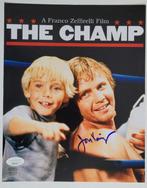 The Champ - Jon Voight (Billy) - Autograph, Photo With COA, Nieuw
