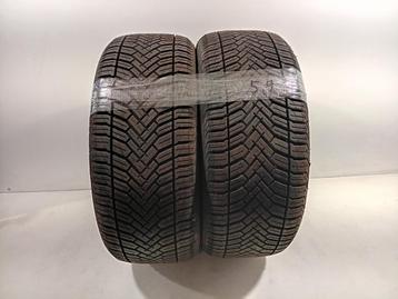 Bandenset 2 stuks 4-Seizoenen 225/50 R17 Goldline 2024 5.9mm beschikbaar voor biedingen