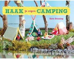 Boek Haak je eigen camping 9789462501300, Boeken, Hobby en Vrije tijd, Zo goed als nieuw, Verzenden
