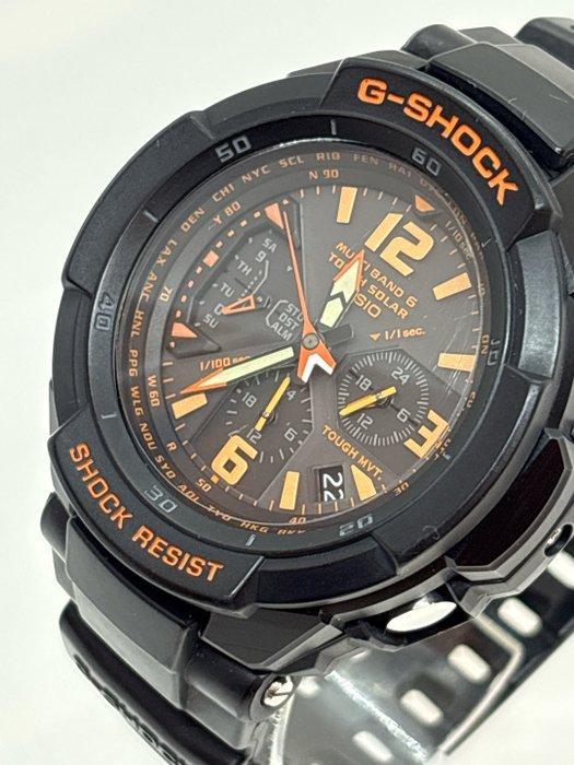 Casio - GW-3000B-1AJF - Zonder minimumprijs - Heren -, Sieraden, Tassen en Uiterlijk, Horloges | Heren