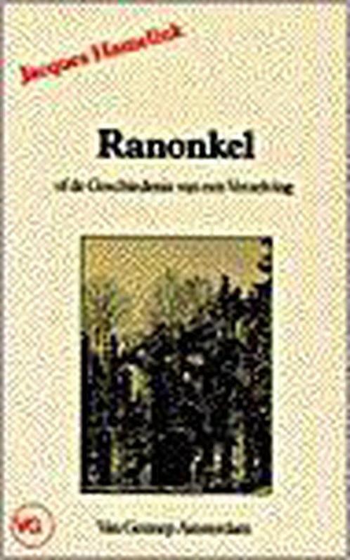 Ranonkel 9789060125991 J. Hamelink, Boeken, Romans, Gelezen, Verzenden