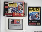 Super Nintendo / Snes - Marios Time Machine - NOE, Verzenden, Gebruikt