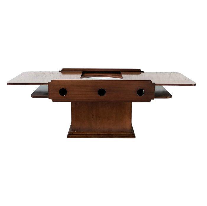 Manifattura Italiana - Salontafel - Hout, Antiek en Kunst, Kunst | Designobjecten