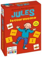 Jules Lettermemo | Zwijsen - Educatieve spellen, Kinderen en Baby's, Speelgoed | Educatief en Creatief, Nieuw, Verzenden