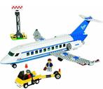 Lego Set - City - LEGO City completi: 3181 Passenger Plane, Kinderen en Baby's, Speelgoed | Duplo en Lego, Nieuw