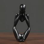 Denker Sculptuur Abstract Beeld - Decor Standbeeld Ornament, Verzenden, Nieuw