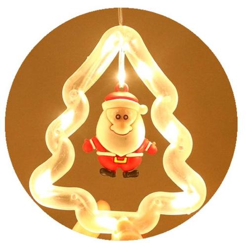 Modee LED kerstdecoratie met kerstbomen 3 meter met 110 w..., Huis en Inrichting, Lampen | Overige, Nieuw, Ophalen of Verzenden