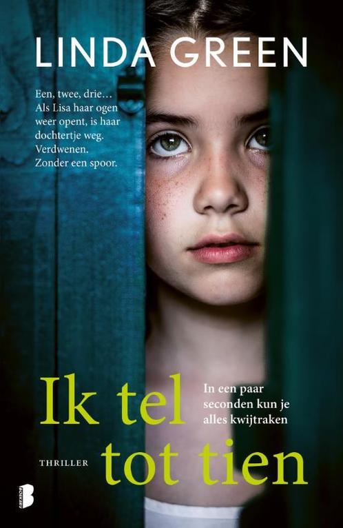 Ik tel tot tien / Ik tel tot tien 9789022582800 Linda Green, Boeken, Romans, Gelezen, Verzenden