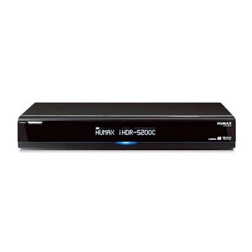 Humax iHDR-5200C TV-recorder 2TB (2000 GB) Twin-tuner Ziggo beschikbaar voor biedingen