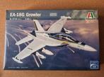 Italeri 2716 EA-18G Growler 1:48, Hobby en Vrije tijd, Verzenden, Nieuw, Italeri