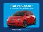 Je (elektrische) Fiat 500e of 500 verkopen? Snel en simpel!, Gebruikt, Elektrisch