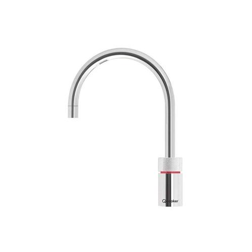 €479 QUOOKER NORDIC ROUND RVS LOSSE KRAAN - KNRRVS, Huis en Inrichting, Keuken | Keukenbenodigdheden, Ophalen of Verzenden