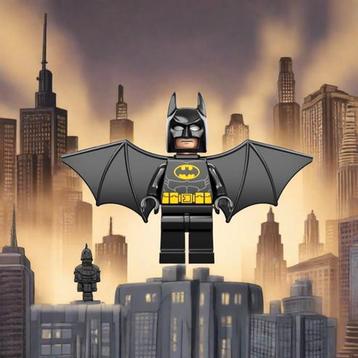 DC  - Batman Minifiguren beschikbaar voor biedingen