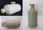 Derby Pottery - Antieke Derby Pottery Jar Collectie. (3) -